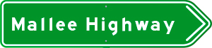 Mallee Highway
